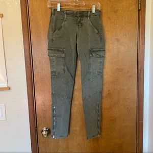 J Brand Cargo pants